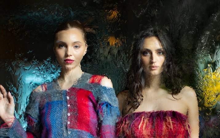 The next Vivienne Westwood unleashes her inner punk on the red carpet