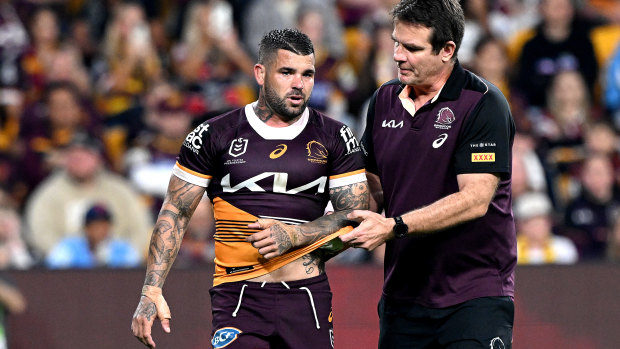 Fate rests with Jock amid carnage: Four things learnt from Broncos’ implosion
