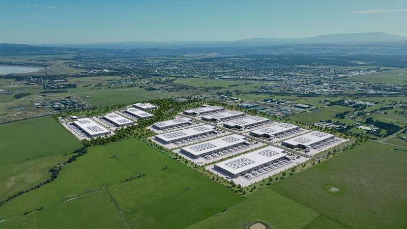 Singaporean giant to recharge Vic energy heartland with $10b AI hub