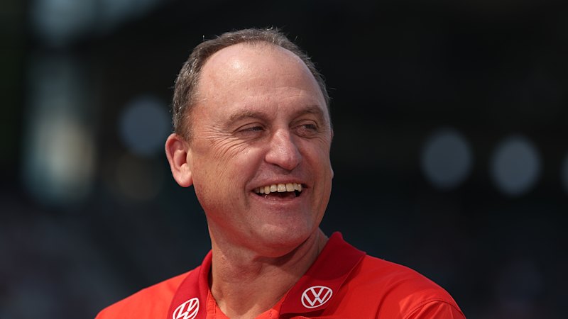 The arrival of John Longmire may be the most significant addition to Essendon in decades
