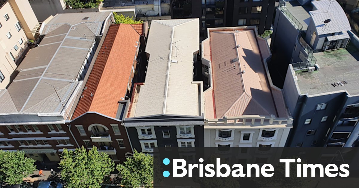 Global warming: Cooler rooftops needed across Australia to tackle rising temperatures, experts say - Vimarsana News