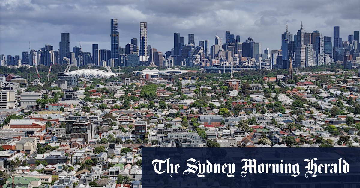 Urban sprawl worsens as government struggles to meet density targets