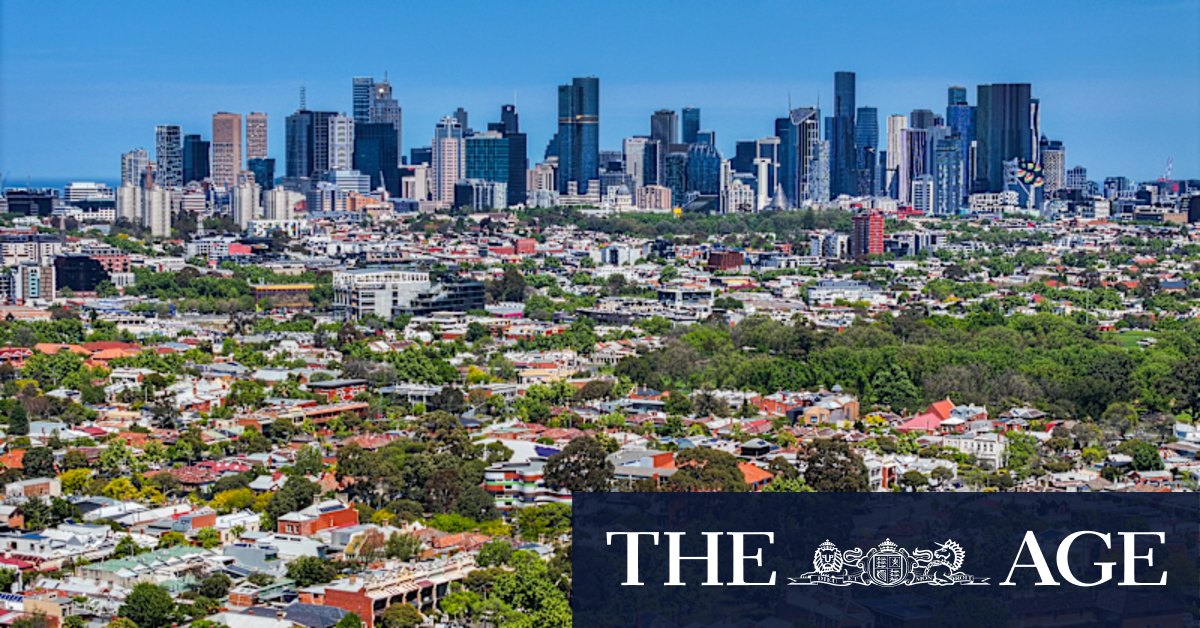 Victoria housing: Home building at its lowest rate in 30 years - Vimarsana News
