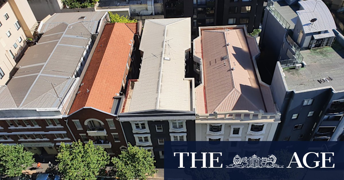 Global warming: Cooler rooftops needed across Australia to tackle rising temperatures, experts say - Vimarsana News