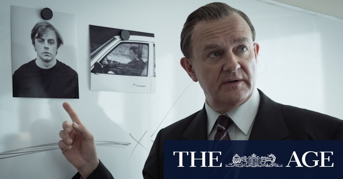 For this gold heist, imagine The Sweeney remade by Ken Loach - Vimarsana News