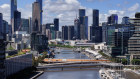 Victoria slipped one spot to fourth despite leading on construction work done amid its Big Build projects, according to CommSec chief economist Ryan Felsman.
