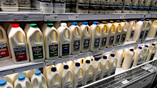 All the different supermarket milks ranked by a dietician.