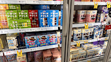The divisive flavour has returned just in time for the warmer months.