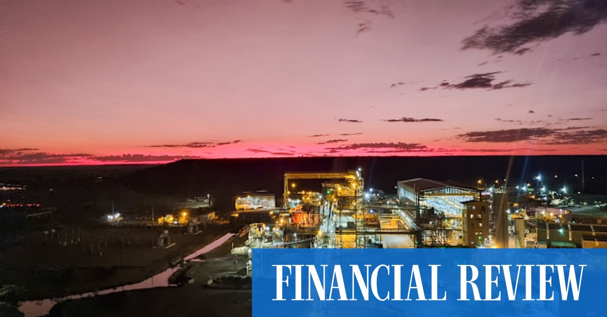 afr.com - Mark Wembridge - Evolution expands Queensland copper footprint with $213m Carnaby takeover