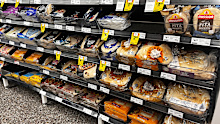 Little-known supermarket bread wins top award.