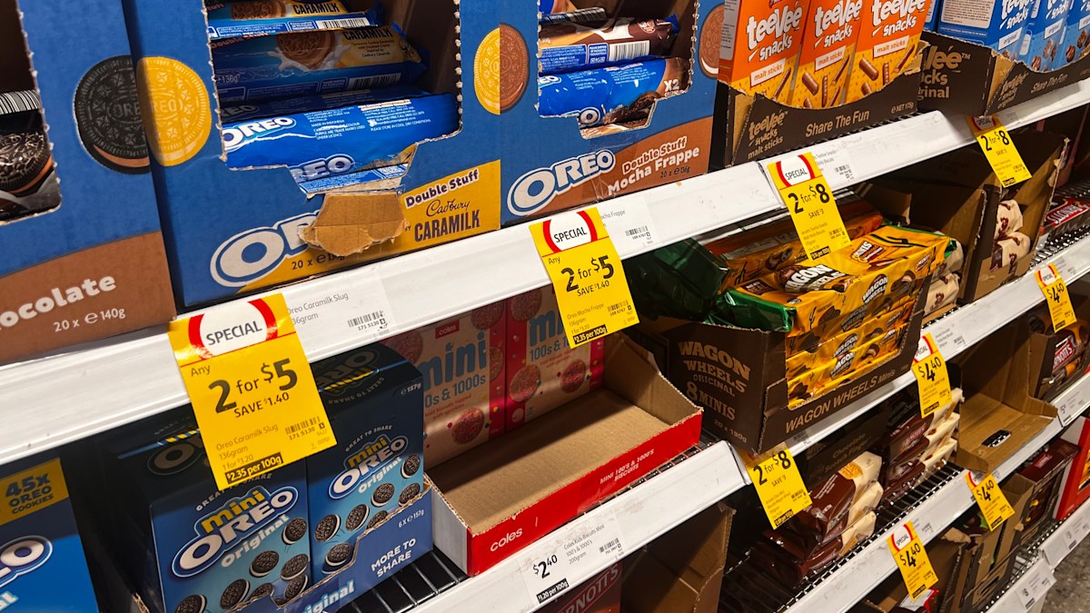 Do you really need two packets of biscuits? The hidden trap behind ‘multi-buy’ deals