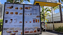 McDonald’s Waterloo offers in store dining and drive thru services.