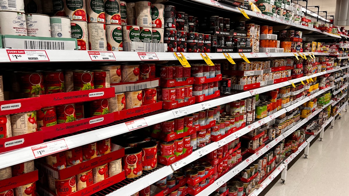 The ‘phantom brands’ hiding in plain sight in the supermarket aisle