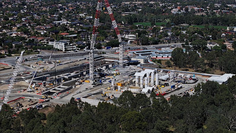 New corruption claims surface on Big Build project