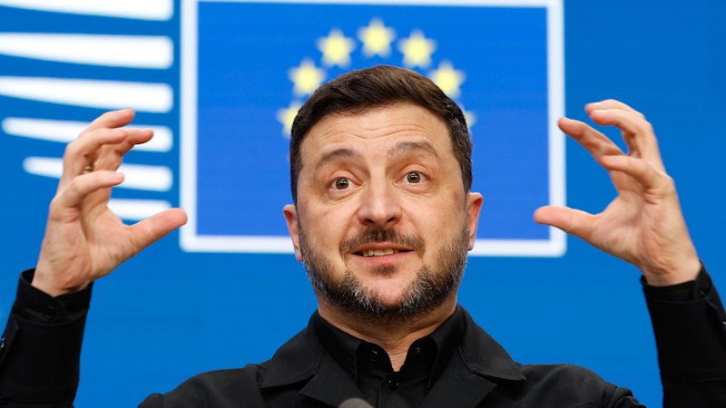 EU to loan $160 billion to cover Ukraine’s military needs for two years