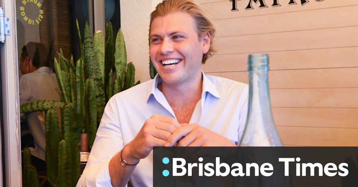 Jake Thrupp: Alan Jones protege on politics, innuendo and Sydney's big egos - Vimarsana News