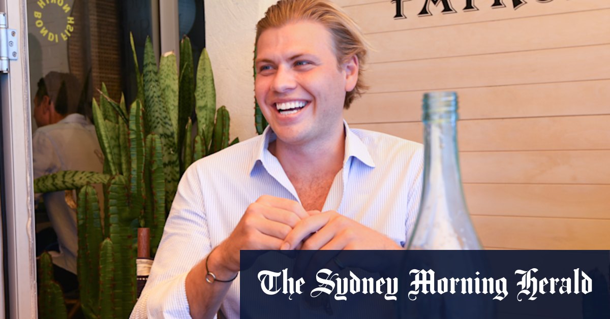 Jake Thrupp: Alan Jones protege on politics, innuendo and Sydney's big egos - Vimarsana News