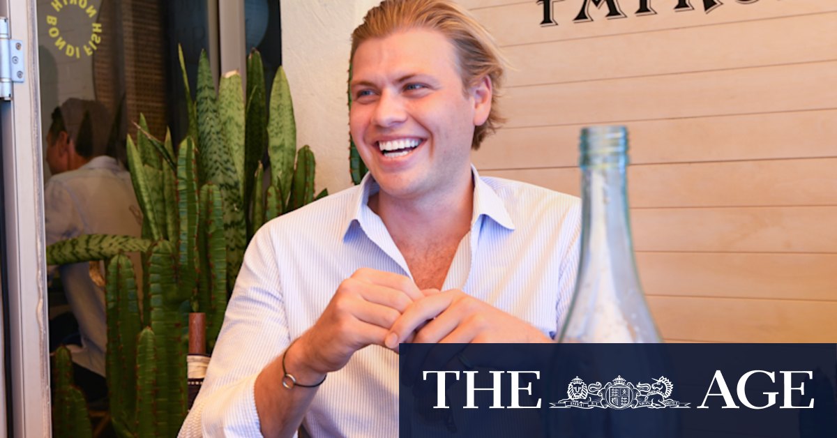 Jake Thrupp: Alan Jones protege on politics, innuendo and Sydney's big egos - Vimarsana News