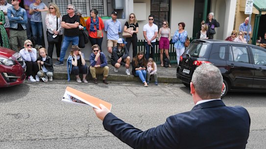 House values across the Leichhardt, Rozelle and Balmain region fell 7.3 per cent over the June quarter.