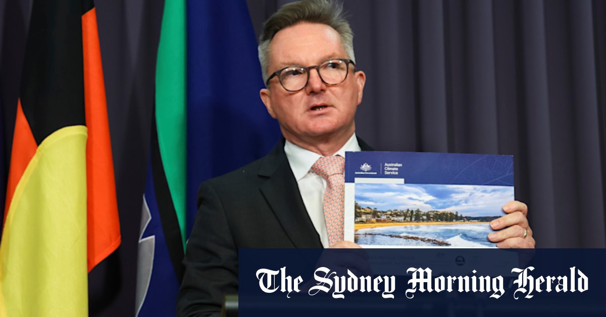 National Climate Risk Assessment warns of soaring heat deaths and coastal flooding