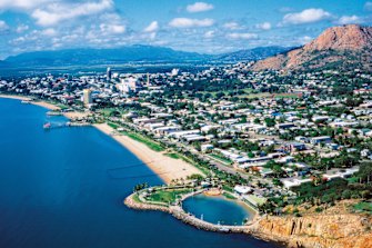 Port guide: Townsville, Australia