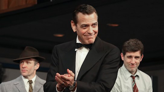 George Clooney hit back at Donald Trump’s jabs, saying: “My job is not to please the president of the United States”.