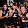 ‘A decisive victory’: The ‘dramatic’ change at Carlton