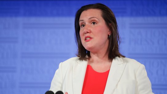 O'Dwyer a good women's minister, but can she fix inequality in her party?
