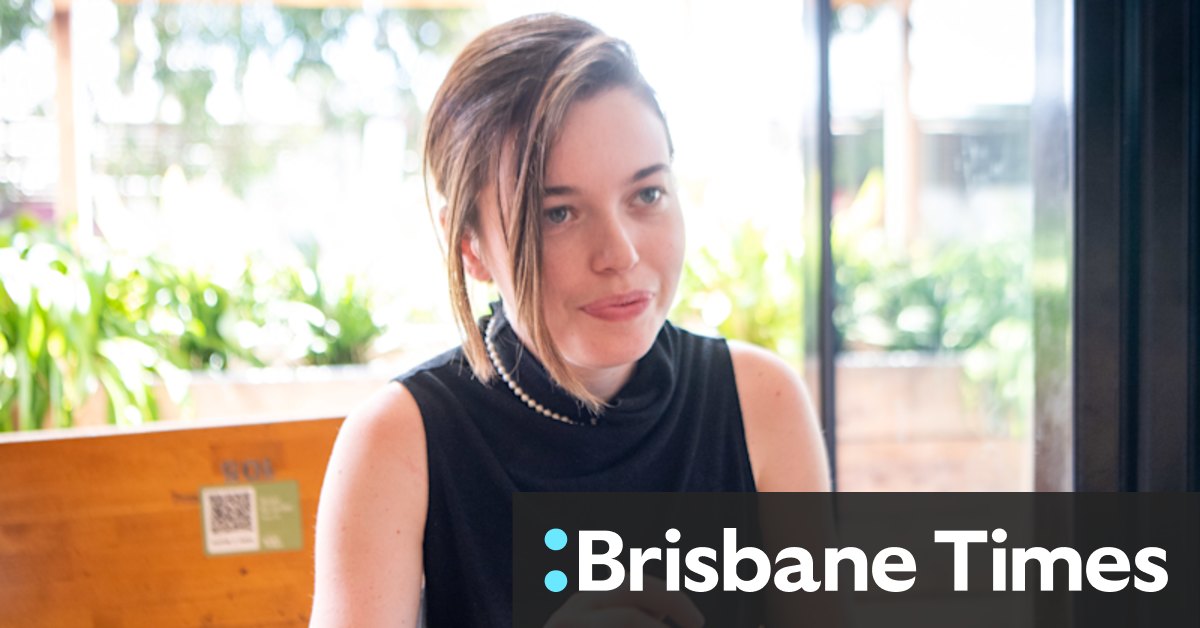 Maggie McKenna: 'I had a couple of hard years figuring out my sexuality' - Vimarsana News