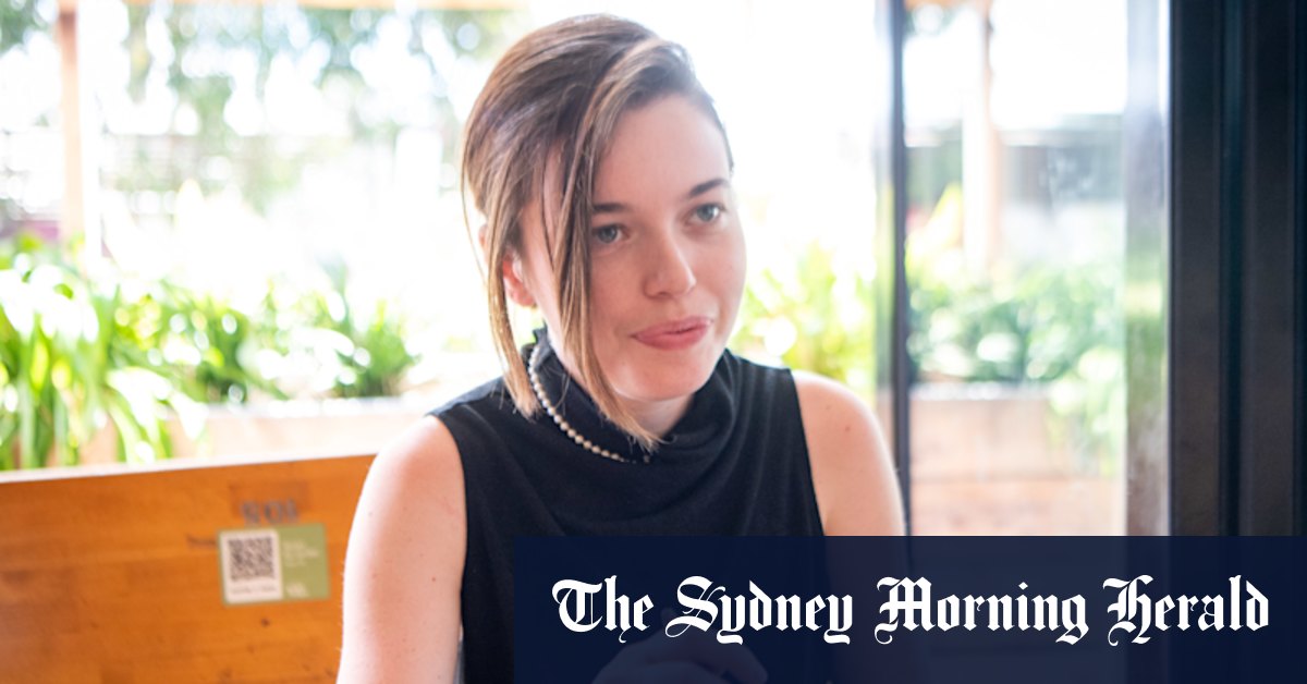 Maggie McKenna: 'I had a couple of hard years figuring out my sexuality' - Vimarsana News