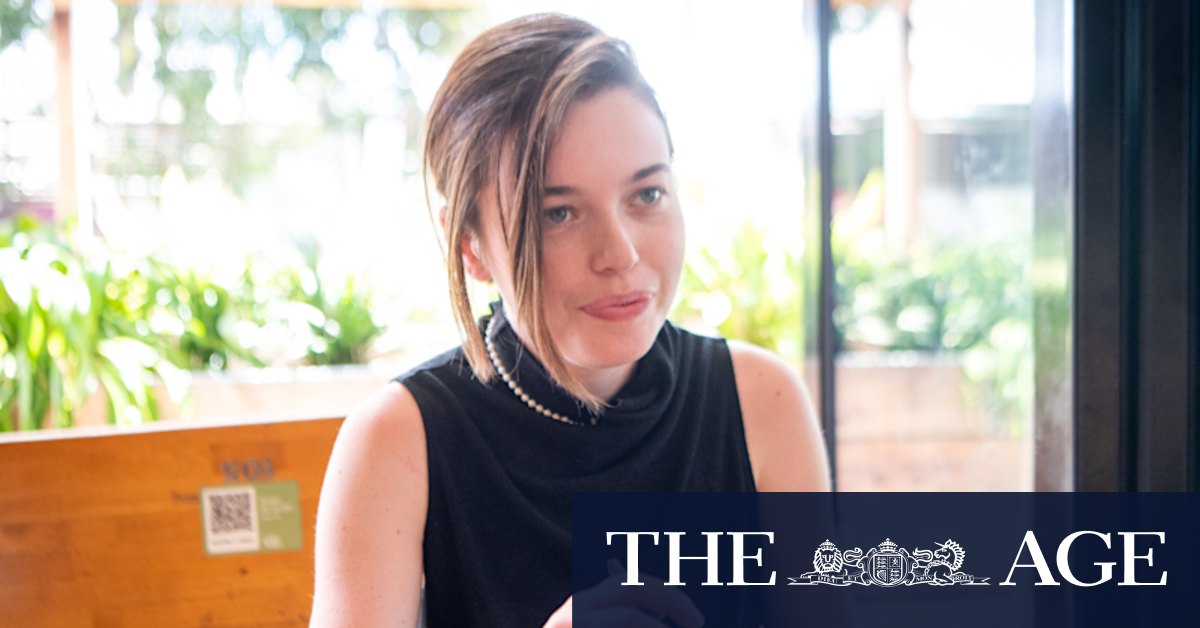 Maggie McKenna: 'I had a couple of hard years figuring out my sexuality' - Vimarsana News