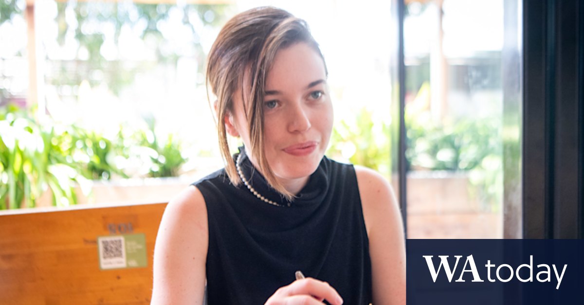 Maggie McKenna: 'I had a couple of hard years figuring out my sexuality' - Vimarsana News
