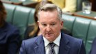 Energy Minister Chris Bowen during question time on Tuesday.