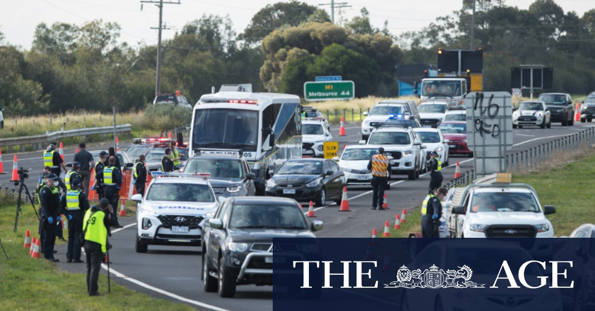 Coronavirus Victoria: Melbourne COVID-19 lockdown ...