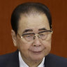 Chinese premier who pushed for Tiananmen Square crackdown dies