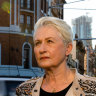 Dr Kerryn Phelps is vying to become lord mayor of the City of Sydney.