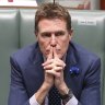 ‘Very frustrated’: Porter said he was sceptical about robo-debt talking points