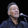 Bruce Springsteen’s Broadway show off-limits for fans who got AstraZeneca jab