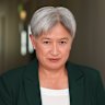 Leader of the Government in the Senate and Minister for Foreign Affairs Penny Wong.