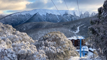 Sandringham woman Kirsty Cuzens missed out on a trip to Falls Creek.