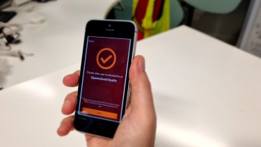 Government Check In App Becomes Mandatory In Queensland Pubs And Cafes