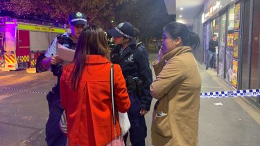 Mascot Residents Evacuated After Identifiable Movements In The Basement Area