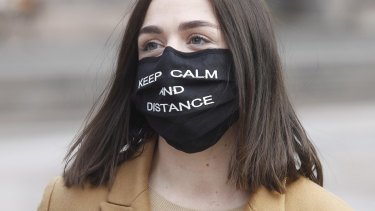 Masks should be part of the solution if things get worse in Sydney.