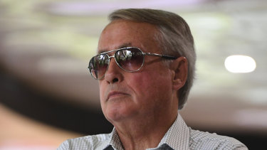 ALP national president and former treasurer Wayne Swan said the party's platform was not "too radical".