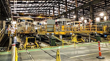 Leap of faith to electrified mining 'must start in the boardroom': report