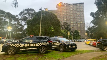Coronavirus Australia More Suburbs In Lockdown Large Cluster In Public Housing Towers As Victoria Records 108 New Coronavirus Cases