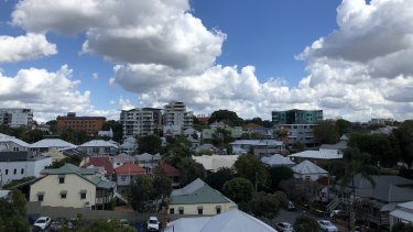 The state sets dwelling targets by local government area, of which Brisbane is the country’s most populous.