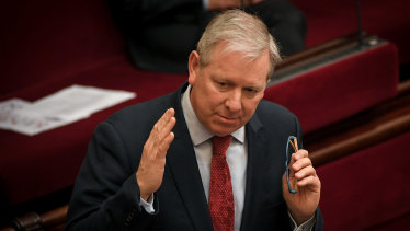 Victorian Liberal MP David Davis.