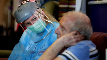 Care Home Deaths Corona Uk