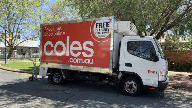 Coles has struck a deal with some of Australia's biggest unions to quell shareholder concern over supply chain exploitation.